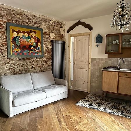 Apartmán Il Balconcino Del Centro Storico Turín Exteriér fotografie