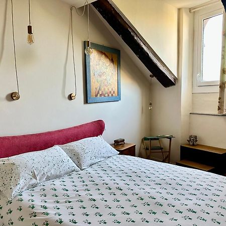 Apartmán Il Balconcino Del Centro Storico Turín Exteriér fotografie