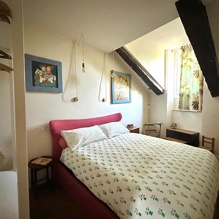 Apartmán Il Balconcino Del Centro Storico Turín Exteriér fotografie