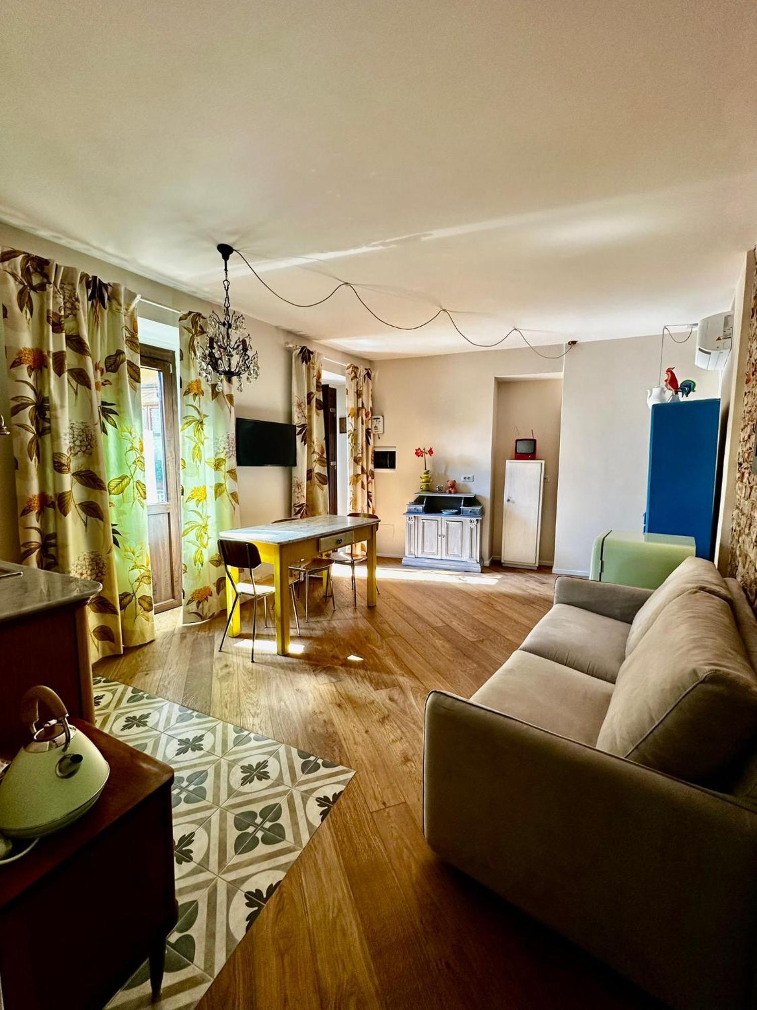Apartmán Il Balconcino Del Centro Storico Turín Exteriér fotografie