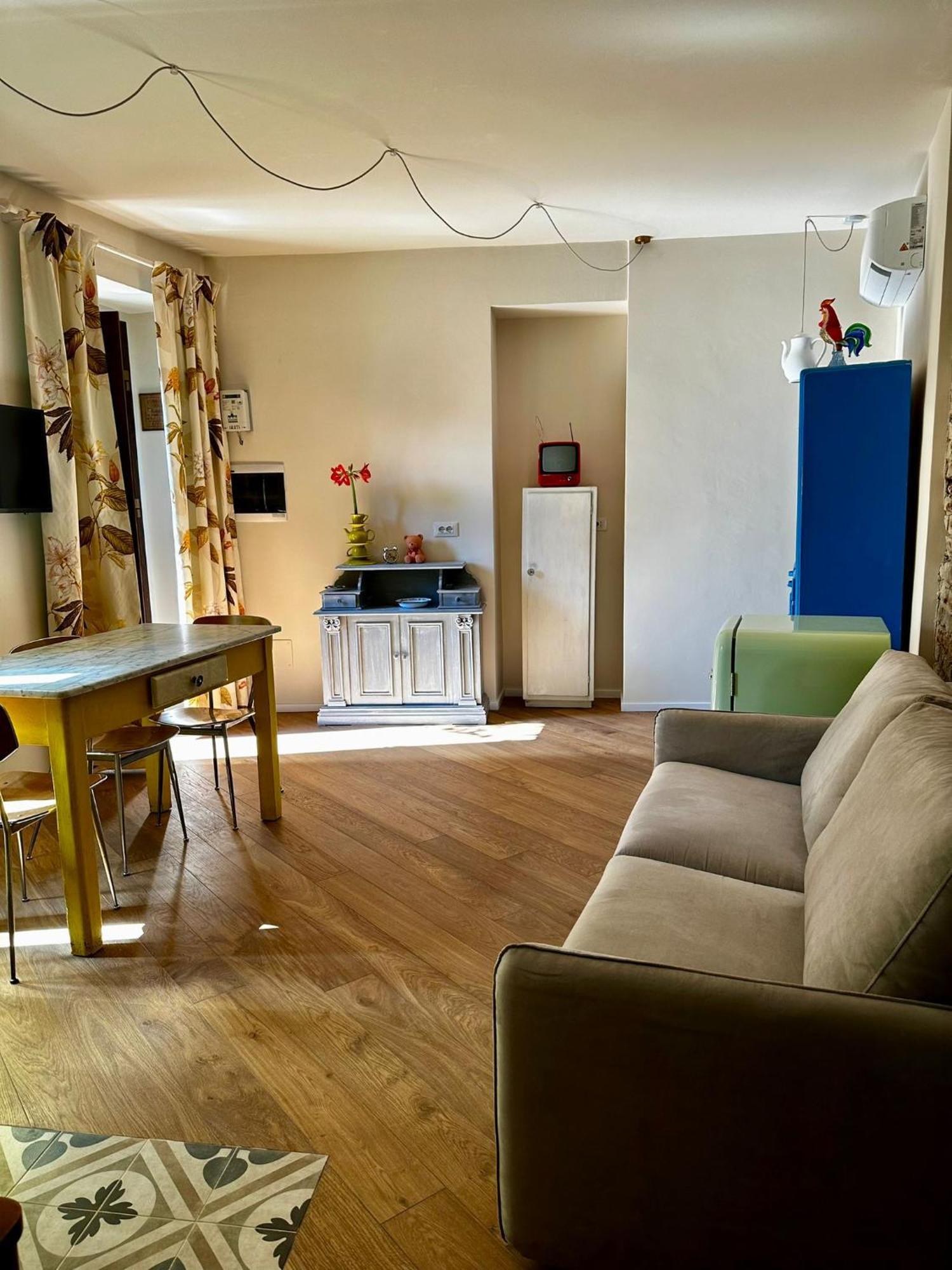 Apartmán Il Balconcino Del Centro Storico Turín Exteriér fotografie