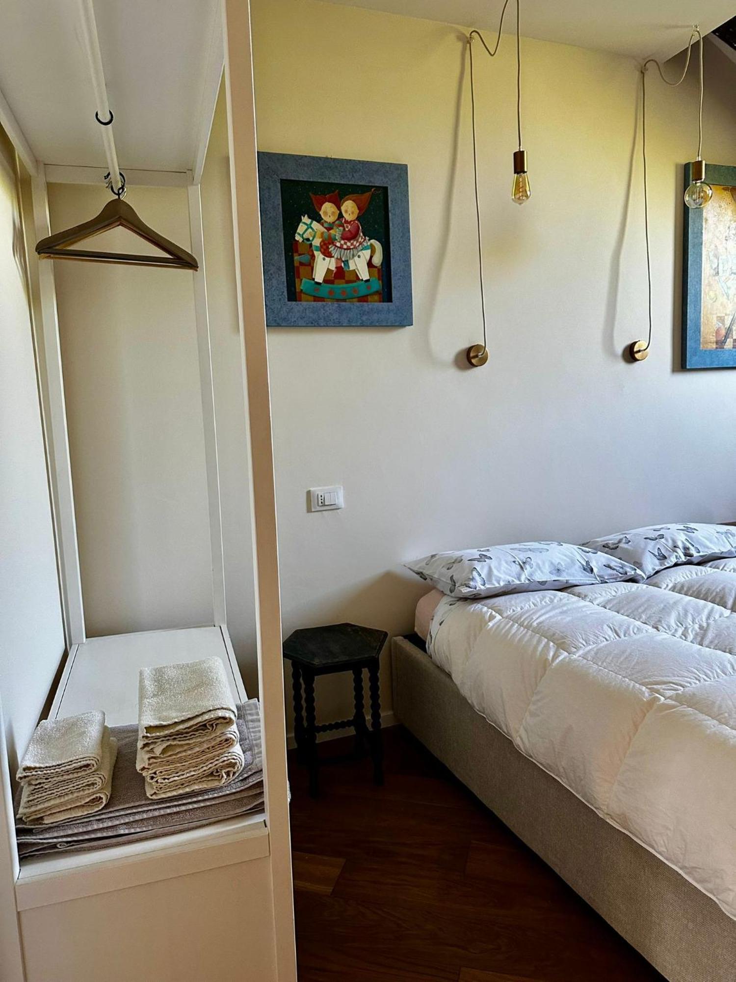 Apartmán Il Balconcino Del Centro Storico Turín Exteriér fotografie