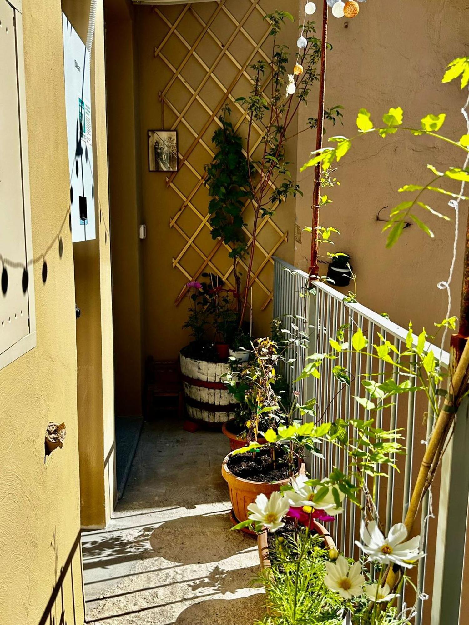 Apartmán Il Balconcino Del Centro Storico Turín Exteriér fotografie