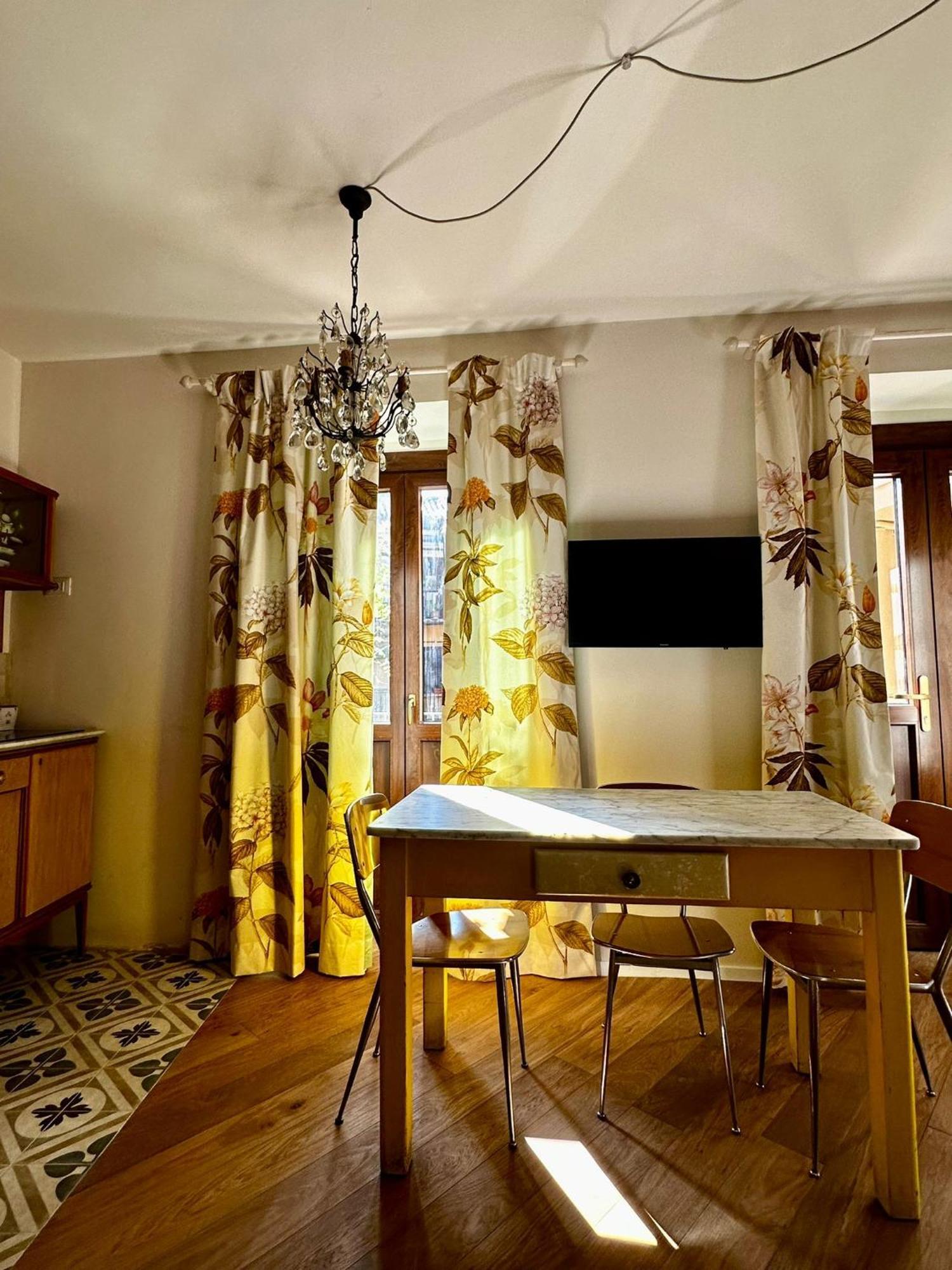 Apartmán Il Balconcino Del Centro Storico Turín Exteriér fotografie