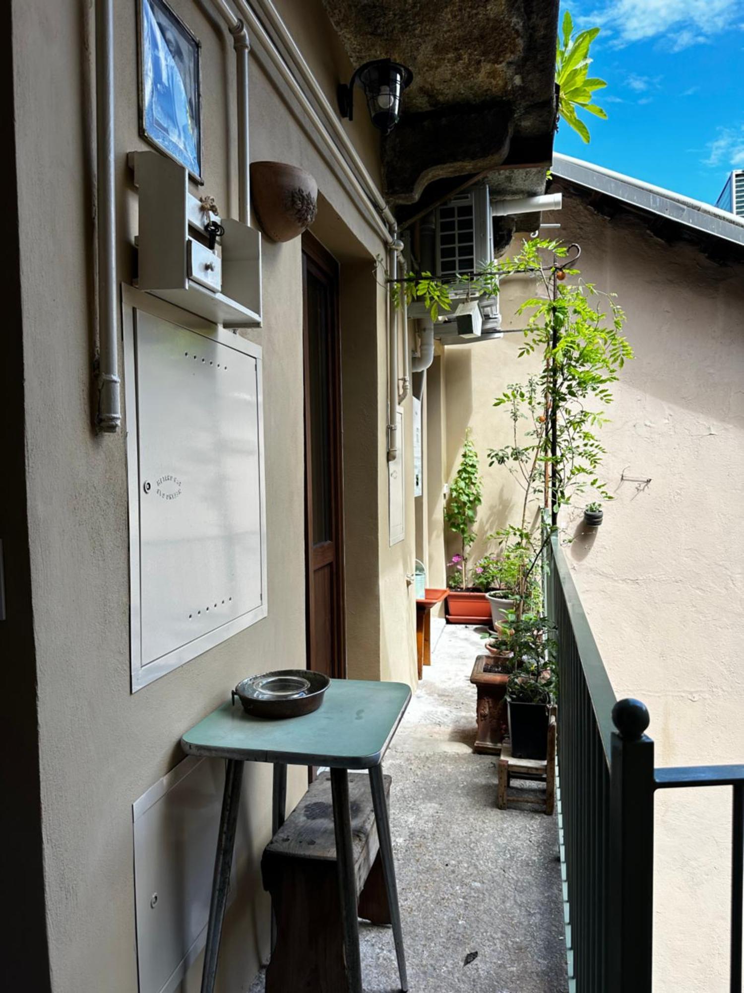 Apartmán Il Balconcino Del Centro Storico Turín Exteriér fotografie