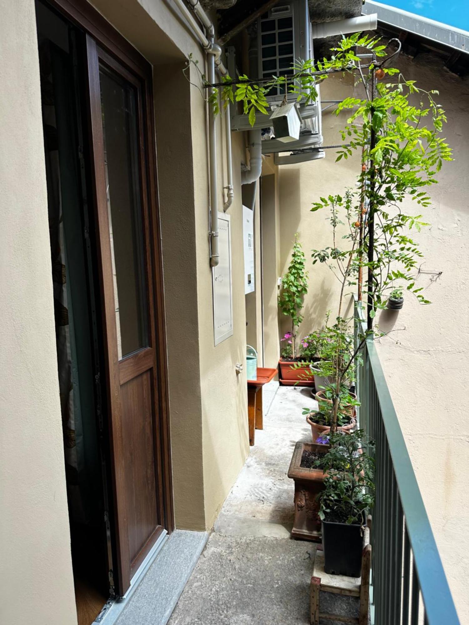 Apartmán Il Balconcino Del Centro Storico Turín Exteriér fotografie