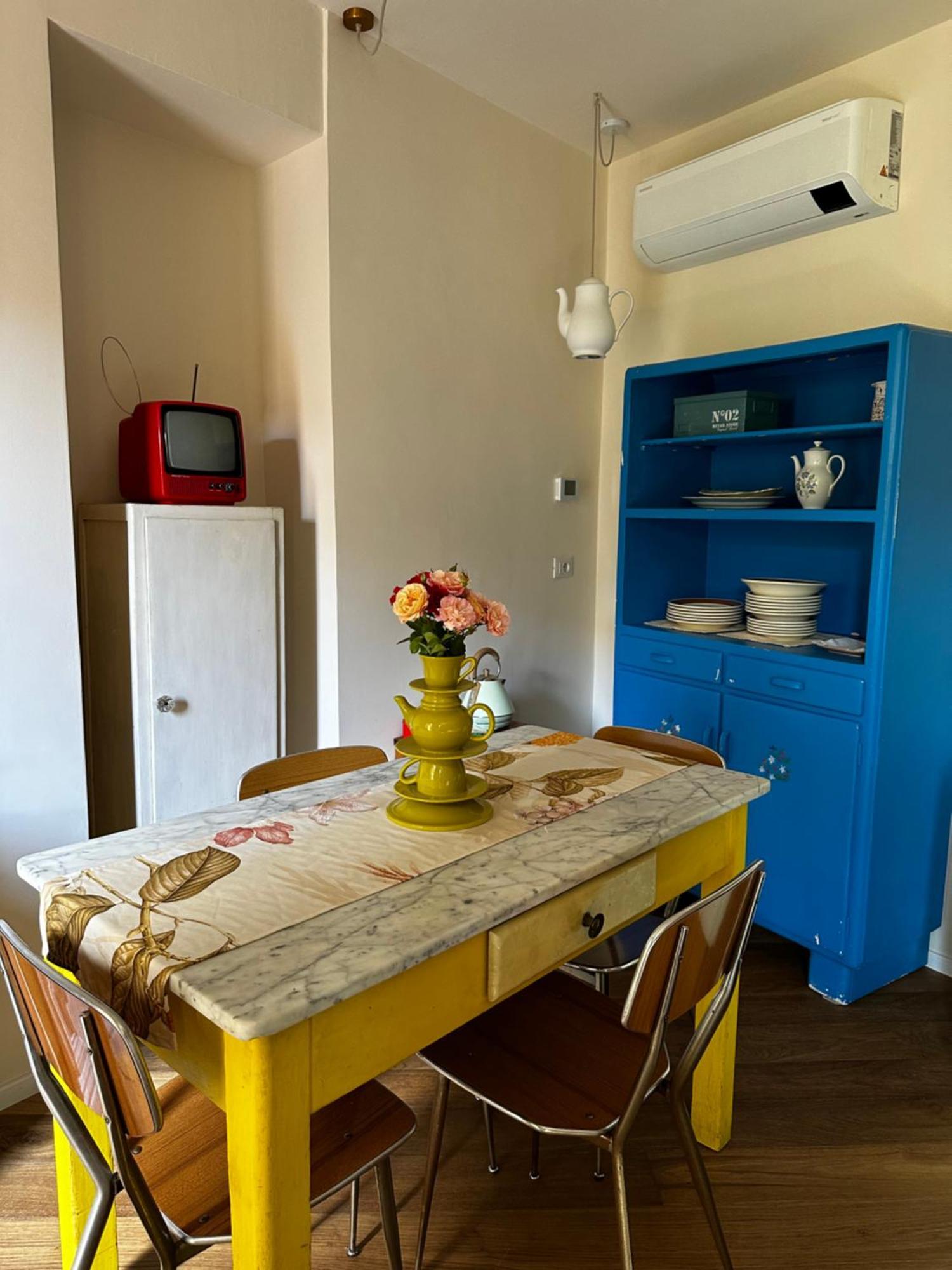 Apartmán Il Balconcino Del Centro Storico Turín Exteriér fotografie