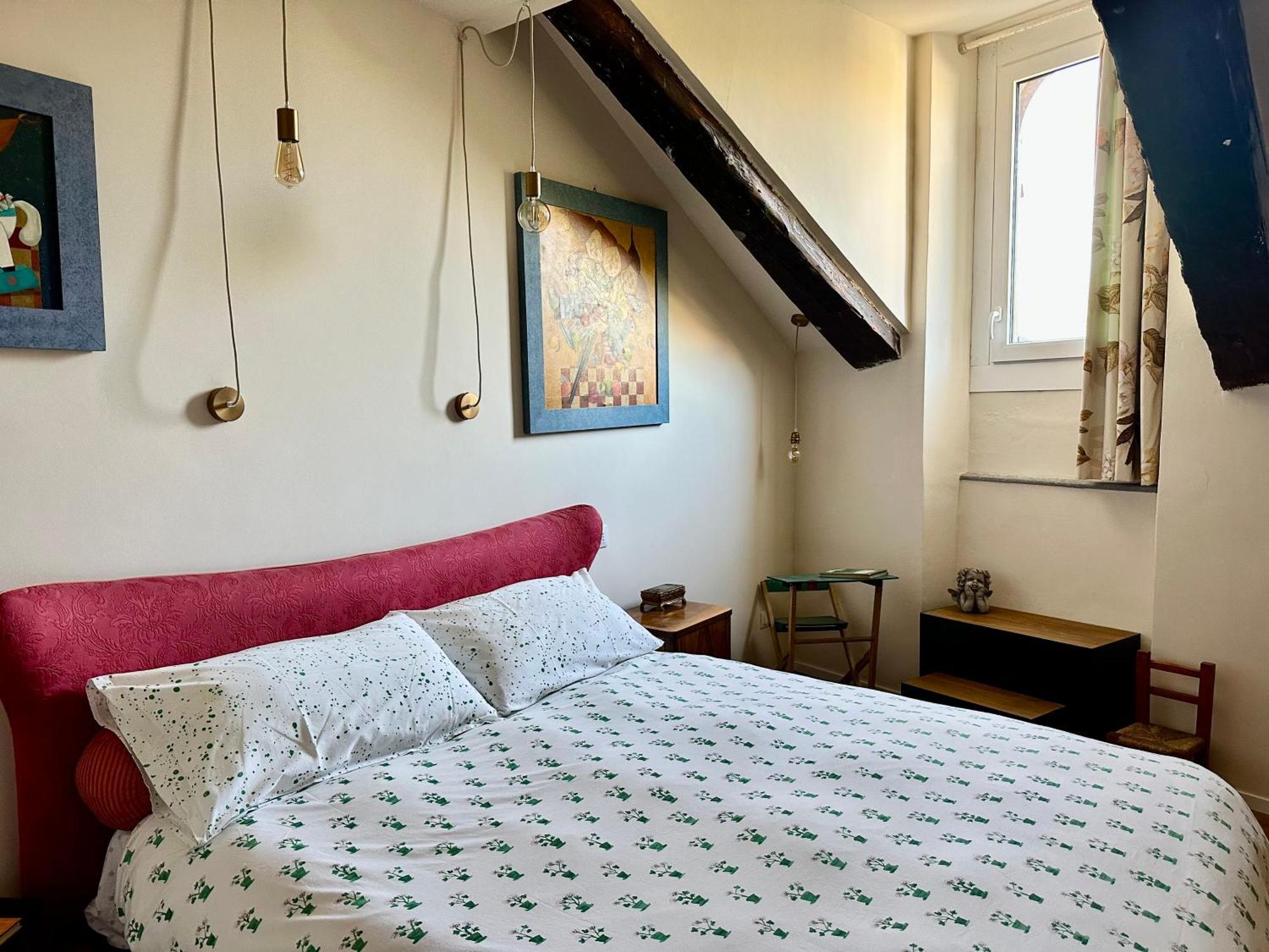 Apartmán Il Balconcino Del Centro Storico Turín Exteriér fotografie